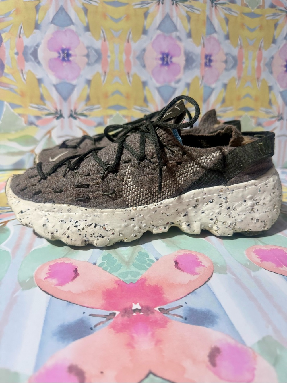 RARE Nike Space Hippie 04